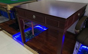 精河麻将桌
