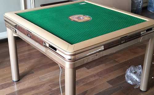 棋牌室精河精河麻将机实拍展示